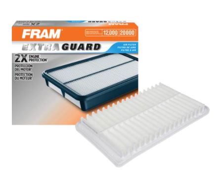 Product of Fram Filter CA9360 Extra Guard® OEM Disposable Air Filter 
