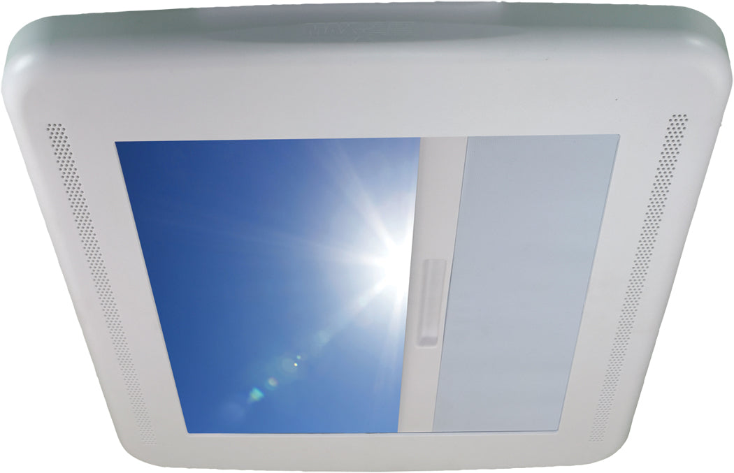 Product of MaxxAir Ventilation Solutions 00-03900 Sun Shade Roof Vent Cover 