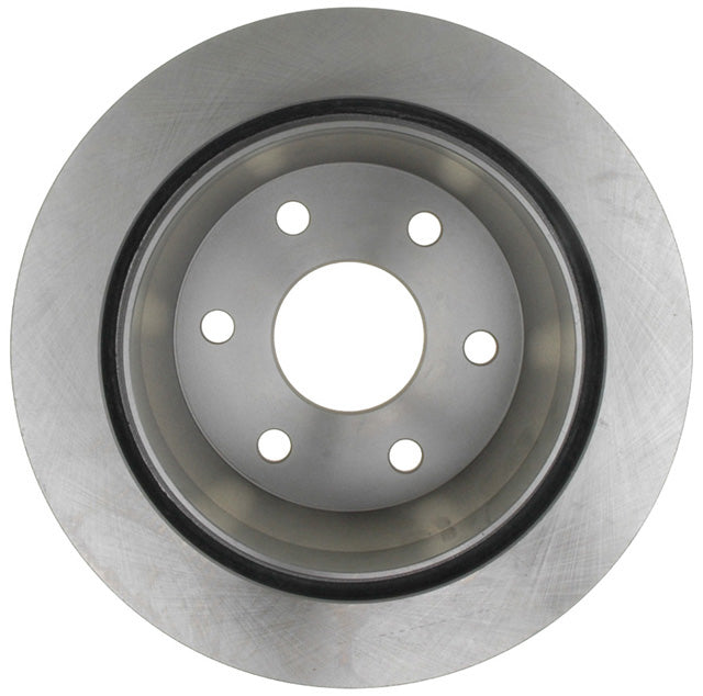 Product of Raybestos Brakes 56827R R-Line Plain Face 2-Piece Brake Rotor 