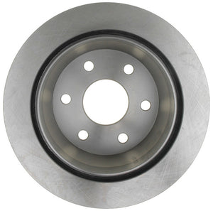 Product of Raybestos Brakes 56827R R-Line Plain Face 2-Piece Brake Rotor 