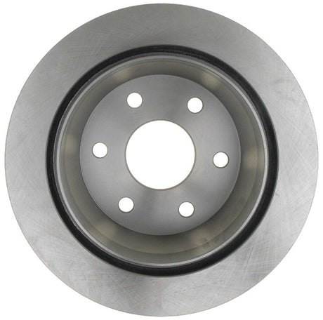 Product of Raybestos Brakes 56827R R-Line Plain Face 2-Piece Brake Rotor 