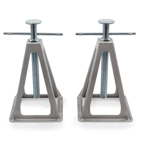 Product of Camco 44561 6000 Pound Manual Trailer Stabilizer Jack Stand 