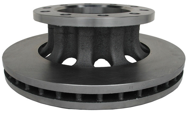 Product of Raybestos Brakes 56493R R-Line Plain Face 2-Piece Brake Rotor 