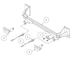 Product of Roadmaster 522013-1A Vehicle Baseplate 