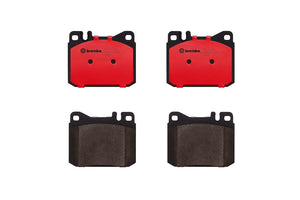 Product of Brembo P50004N Brake Pad - Set Of 4 