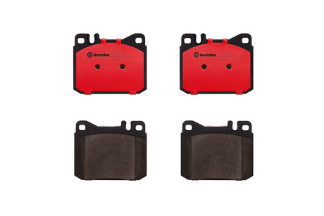 Product of Brembo P50004N Brake Pad - Set Of 4 