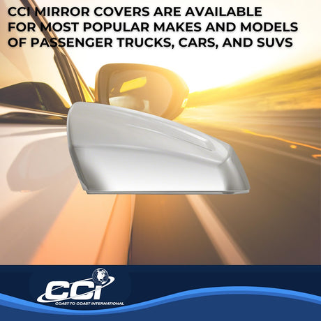 Product of Coast To Coast Ccimc67524r Exterior Mirror Cover