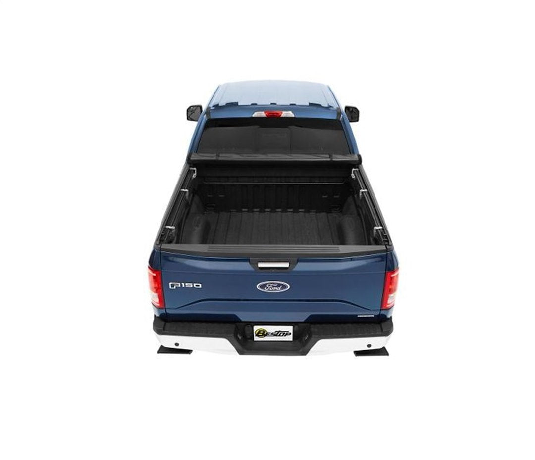 Product of Bestop EZ Roll Soft Roll-Up 19222-01 Tonneau Cover 