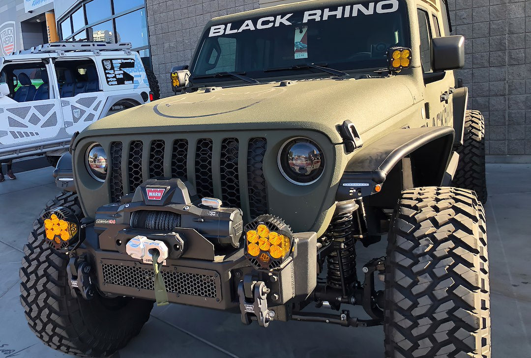 Product of Oracle Lighting 5839-023 Headlight Assembly