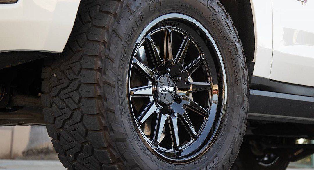 Method Race Wheels Mr323785601325 Wheel||mrw-323-Desktop-1248x677-Gallery-Gloss-Black-2.Jpg||87||mrw3785601325||1696463