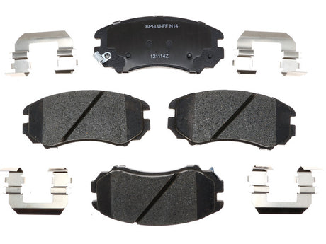 Product of Raybestos Brakes MGD924CH OEM Brake Pad - Set Of 4 