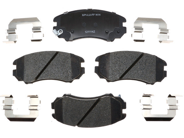 Product of Raybestos Brakes MGD924CH OEM Brake Pad - Set Of 4 