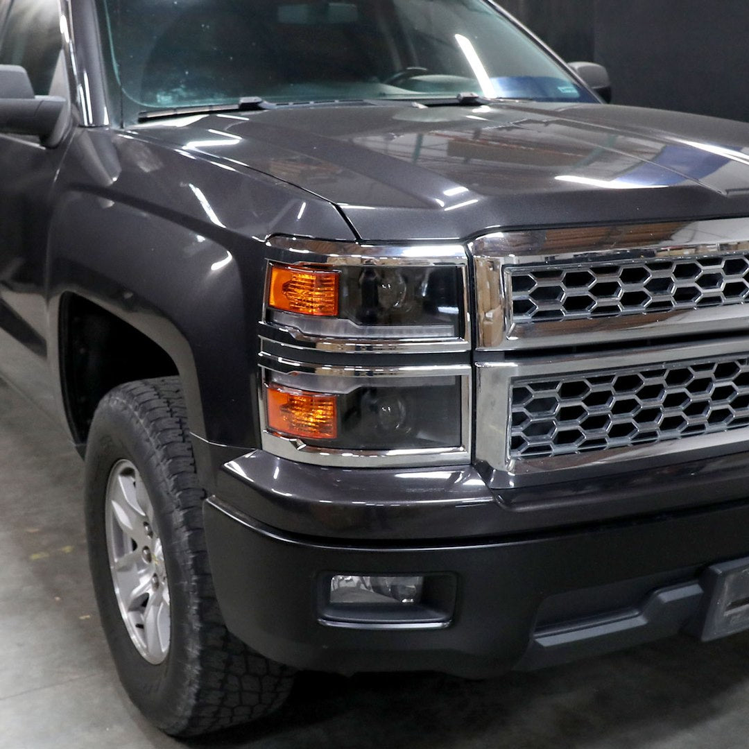 Spec-D Tuning 2lhp-Siv14jm-C-Sq-Rs Headlight Assembly||2lhp-Siv14jm-C-Sq-Rs_9.Jpg||94||sdtv14jmcsqrs||1563935