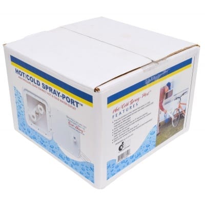 Phoenix Products Pf247201 Exterior Spray Port||pf247201_2.Jpg||87||v46pf247201||885174