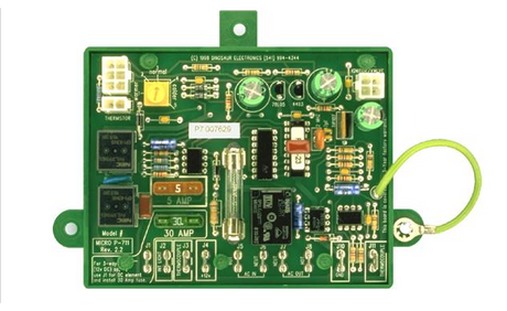 Dinosaur Electric Micro P-711 Refrigerator Power Supply Circuit Board||micro P-711.Png||85||d1fmicrop711||2297478