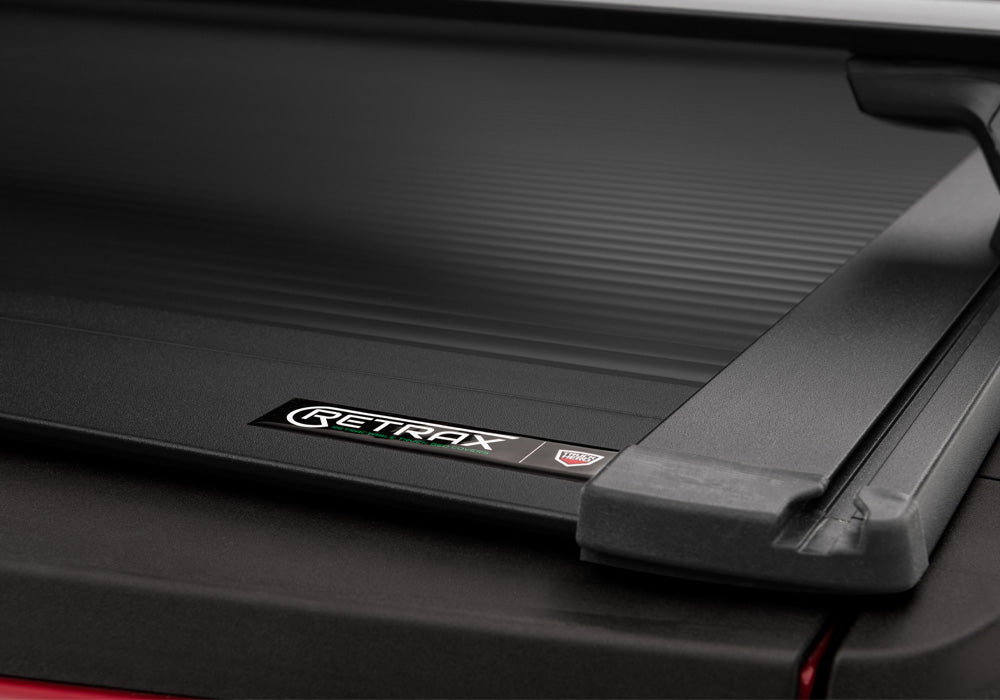 Product of Retrax PowertraxOne XR Hard Power Retractable T-70378 Tonneau Cover 