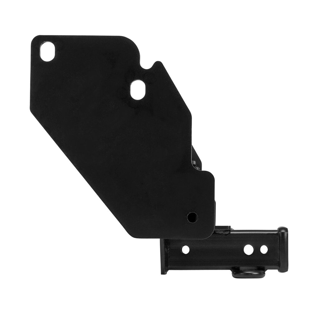 Product of Winston Products 2039 Class III Trailer Hitch Rear w/ 2 Inch Receiver 