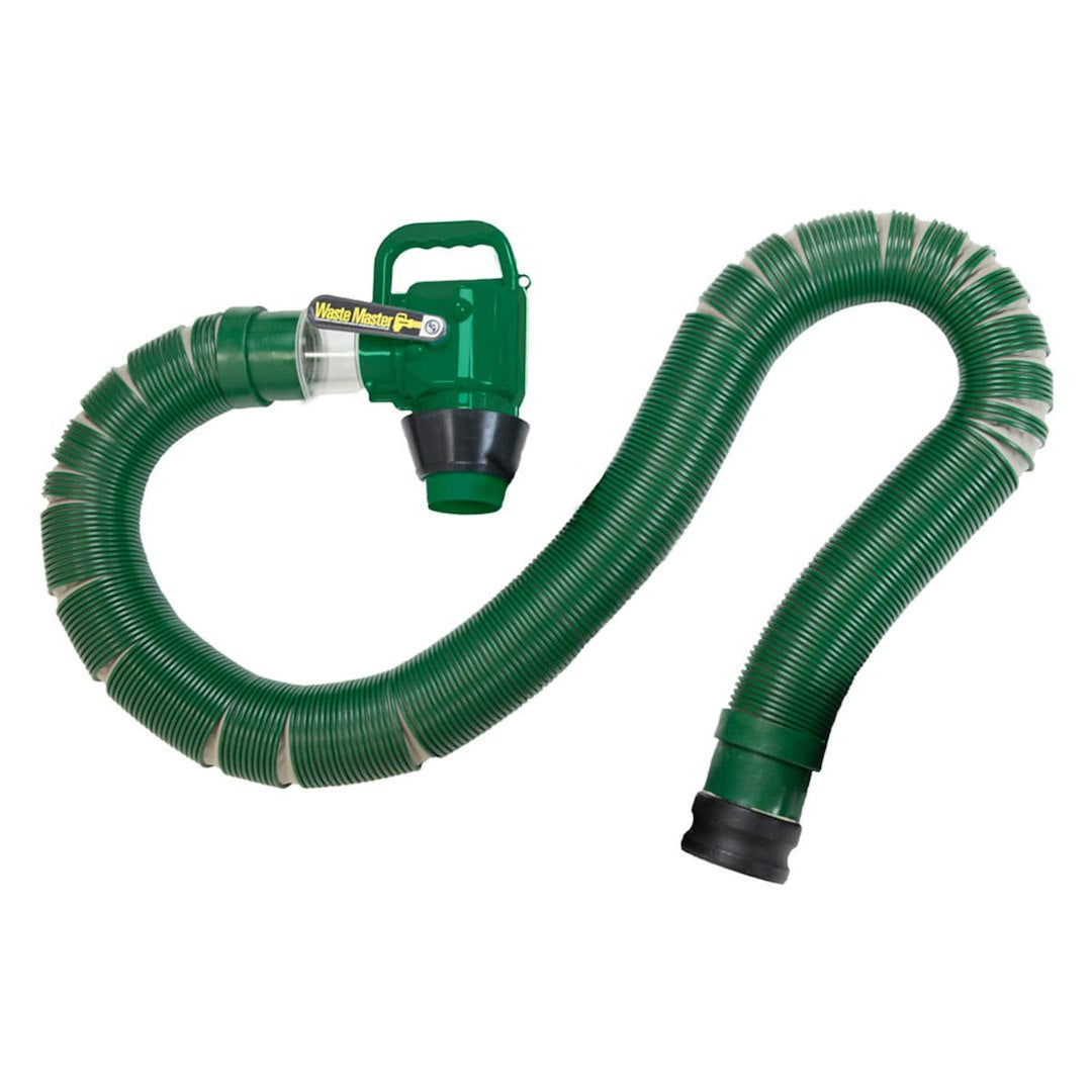 Product of Lippert Components 359724 20 Feet Green Sewer Hose Yes 