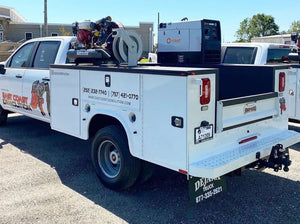 Product of Bulletproof Hitches ED206 Receiver Trailer Hitch Ball Mount 