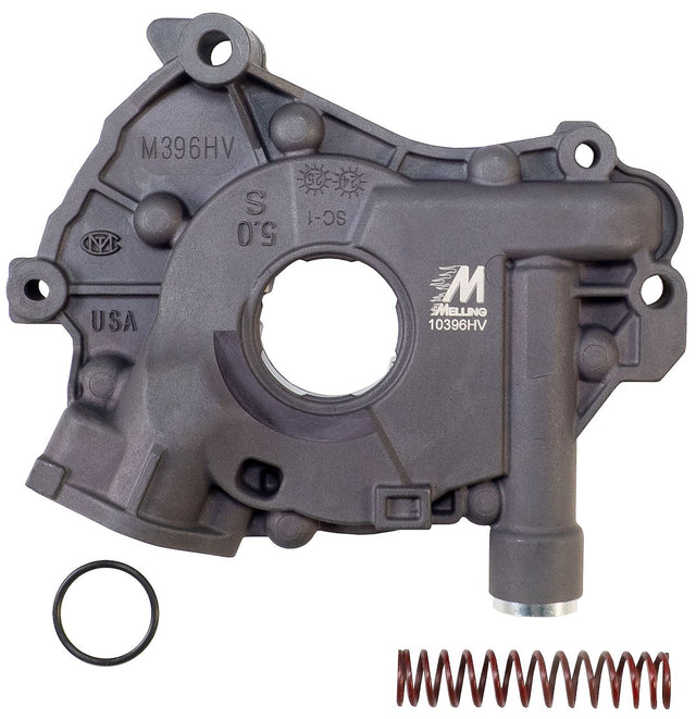 Melling Performance 10396hv Oil Pump||10396hv.Jpg||85||m3510396hv||2216799