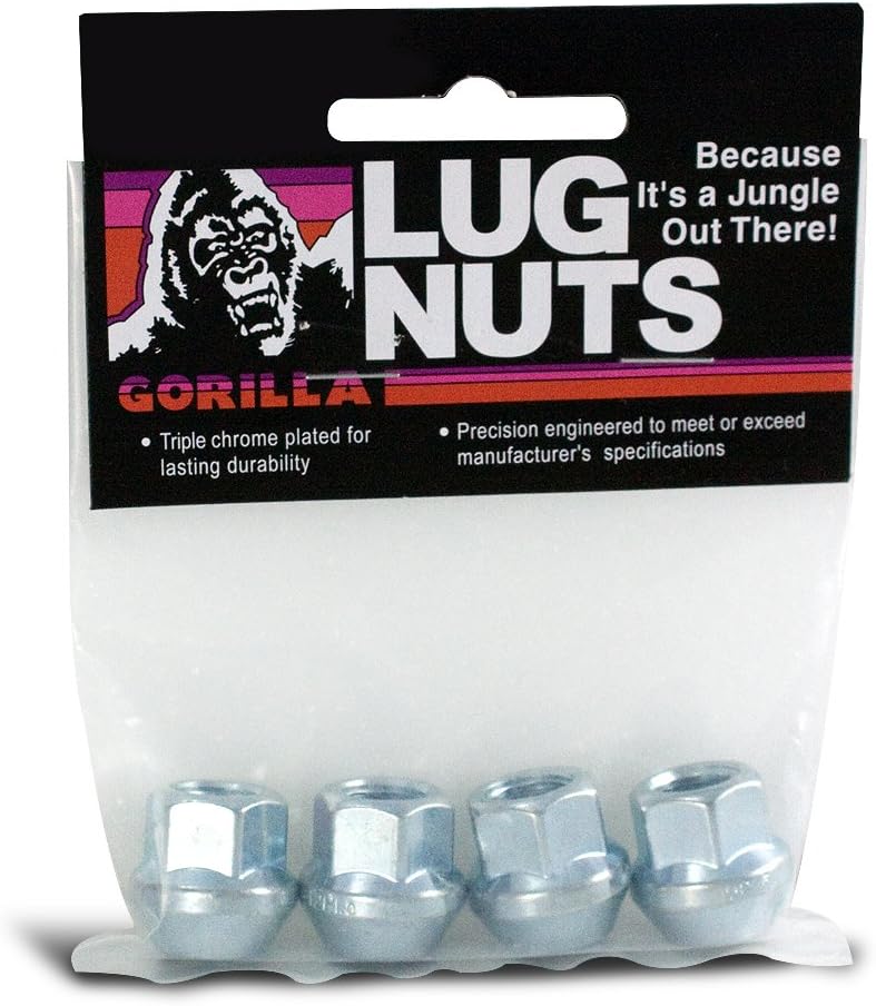 Gorilla 30037b Lug Nut||30037b.Jpg||85||g2030037b||1653294