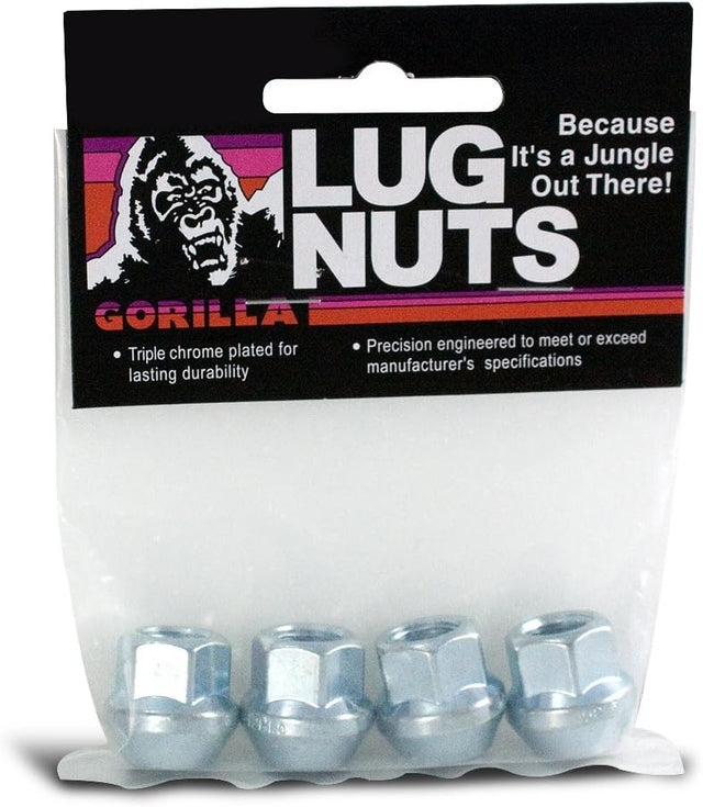 Gorilla 30037b Lug Nut||30037b.Jpg||85||g2030037b||1653294