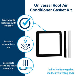 Product of Camco 25071 Air Conditioner Installation Kit