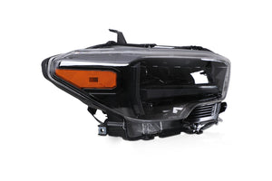 Attica 4x4 Chatt0769-H6-Gbc-Sq Headlight Assembly||chatt0769-H6-Gbc-Sq_5.Jpg||90||wnjchattgbcsq||2268953