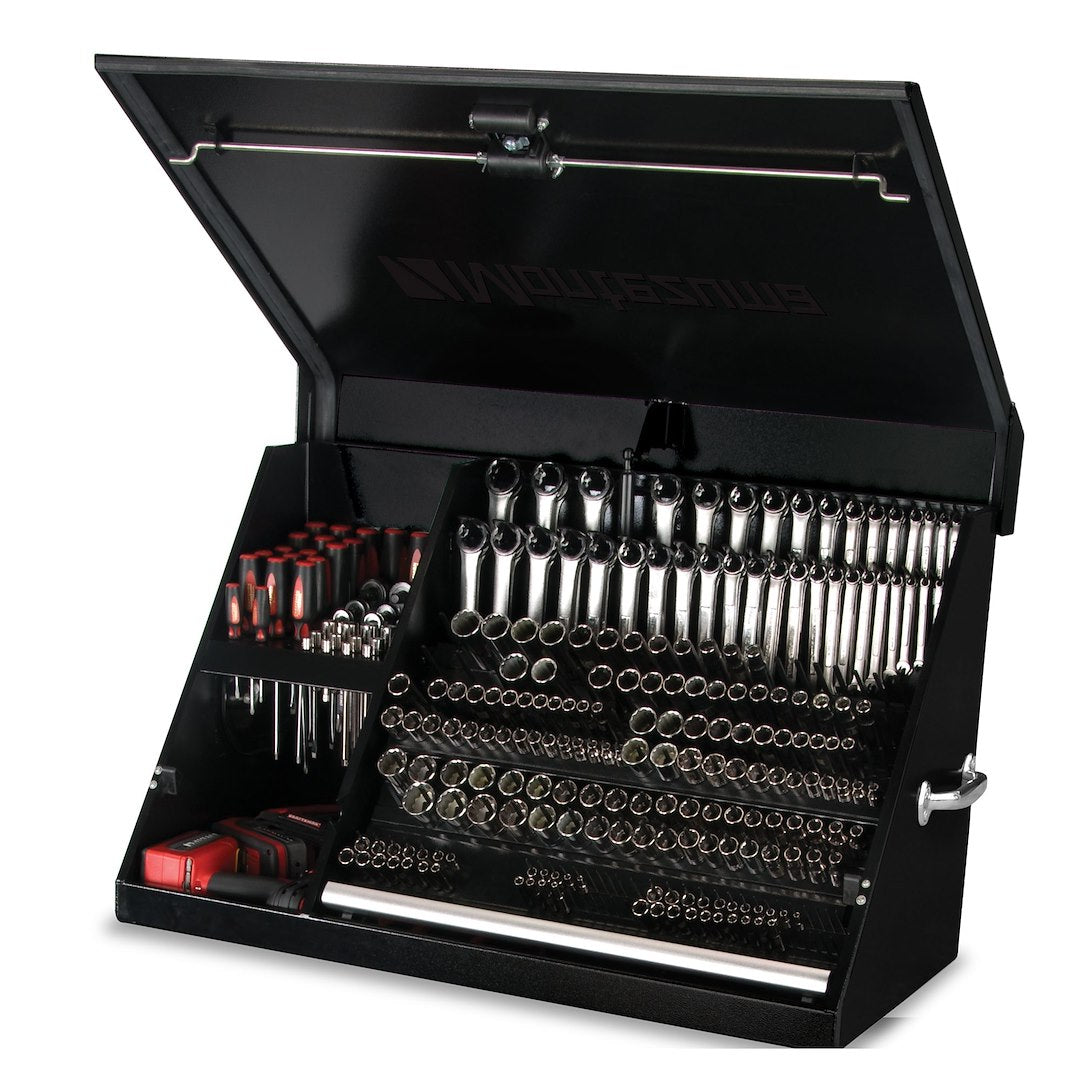 Product of Montezuma XL450B TRIANGLE® Toolbox 