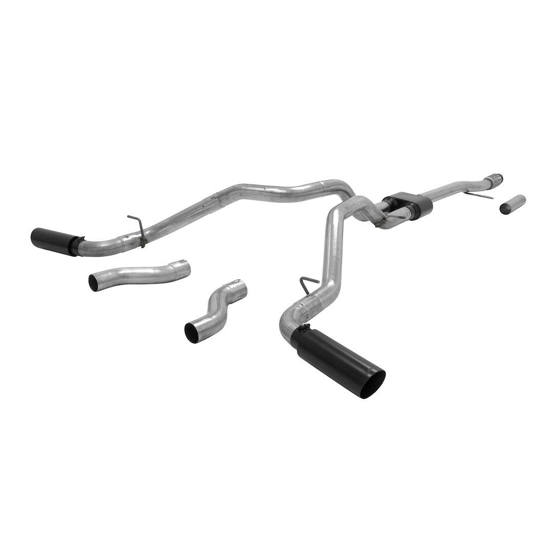 Product of Flowmaster 817689 Outlaw ™ Cat Back System Single Exhaust System Kit 