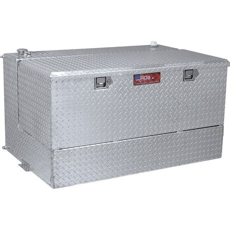 Product of RDS Tanks 72537 Diesel/ Gasoline Liquid Transfer Tank 75 Gallon Rectangular 