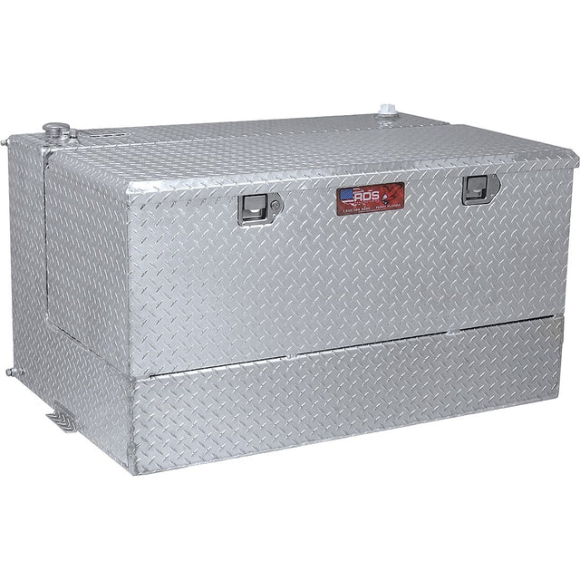 Product of RDS Tanks 72537 Diesel/ Gasoline Liquid Transfer Tank 75 Gallon Rectangular 