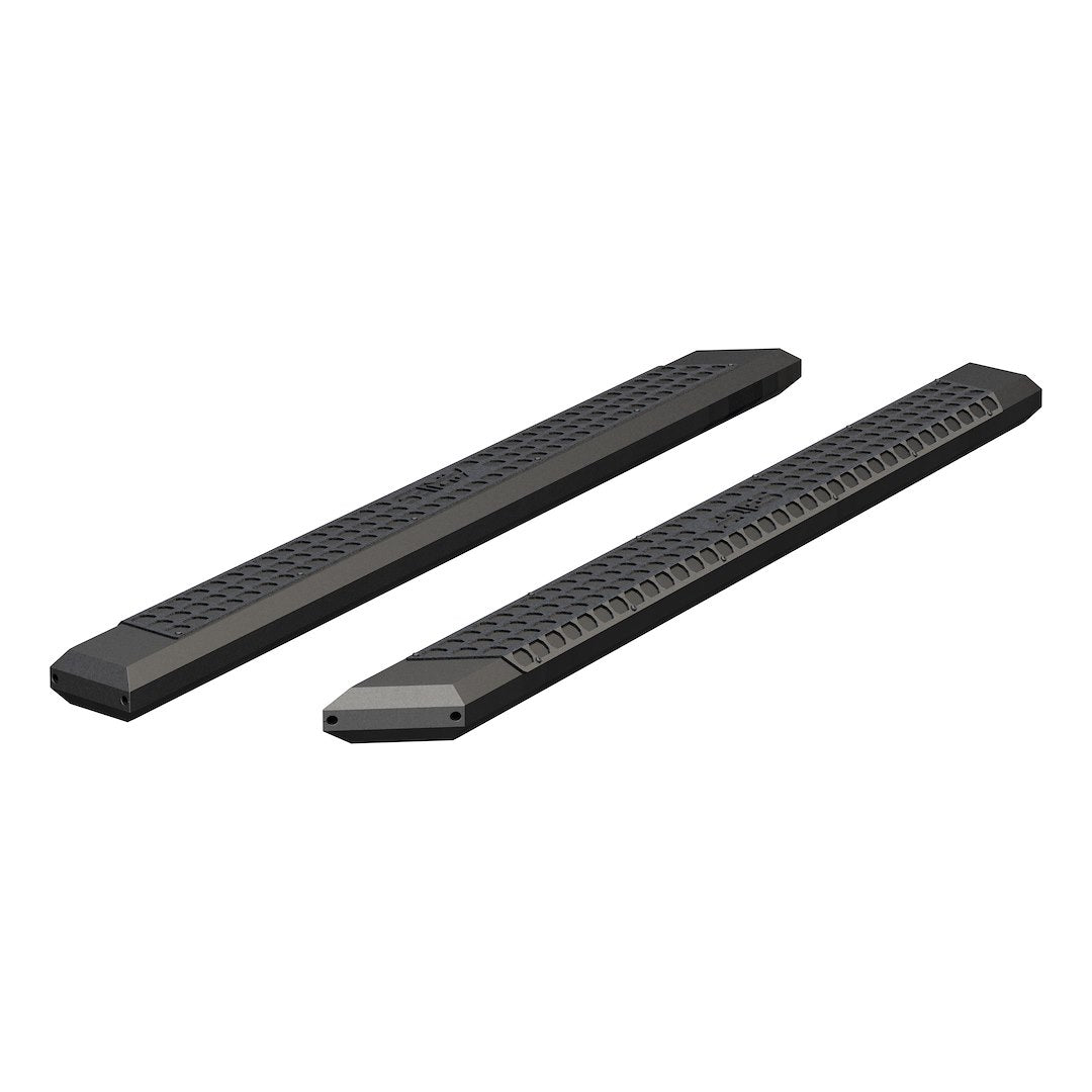 Product of Aries 2055985 Black Carbide Textured Powder Coated Running Board 