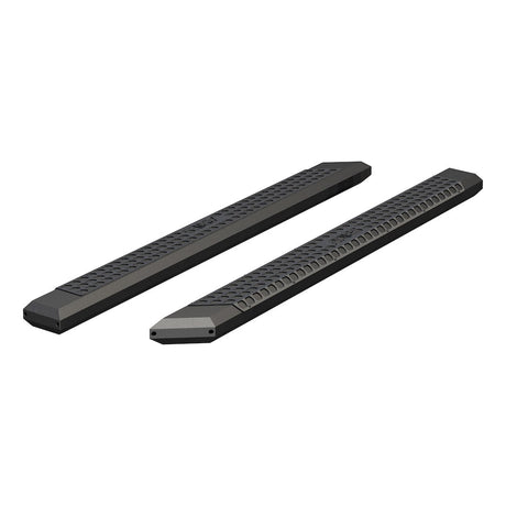 Product of Aries 2055985 Black Carbide Textured Powder Coated Running Board 