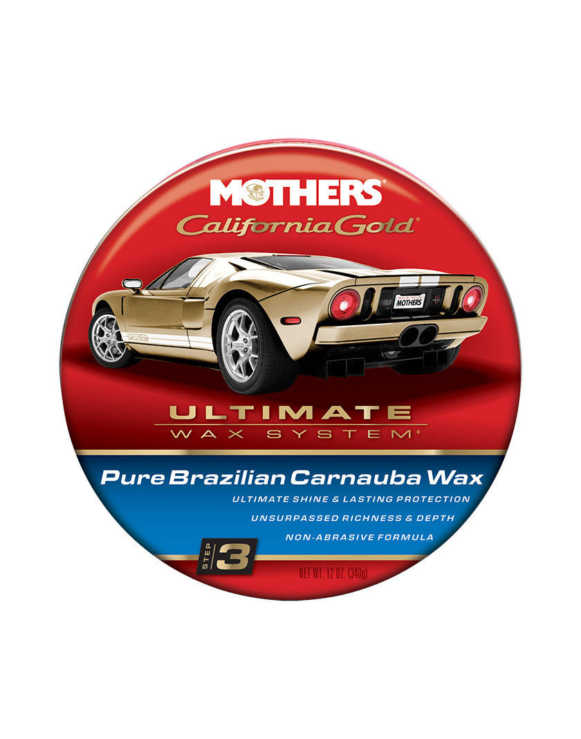 Product of Mothers 05550 Car Wax