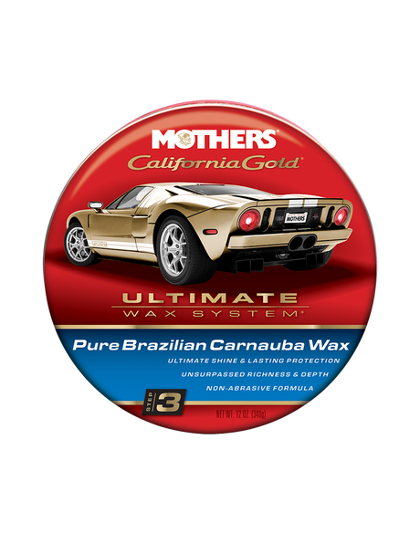 Product of Mothers 05550 Car Wax