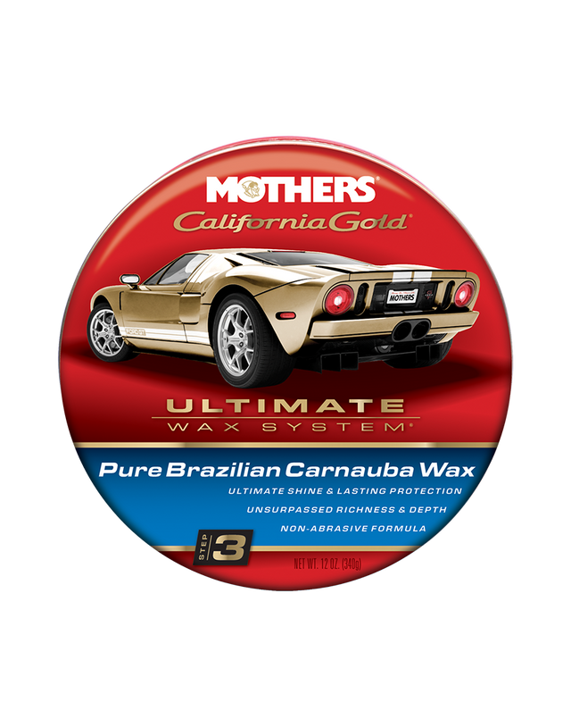 Product of Mothers 05550 Car Wax