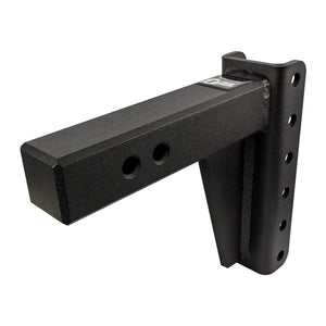 Product of Bulletproof Hitches HD256 2-1/2 Inch Receiver Trailer Hitch Ball Mount 