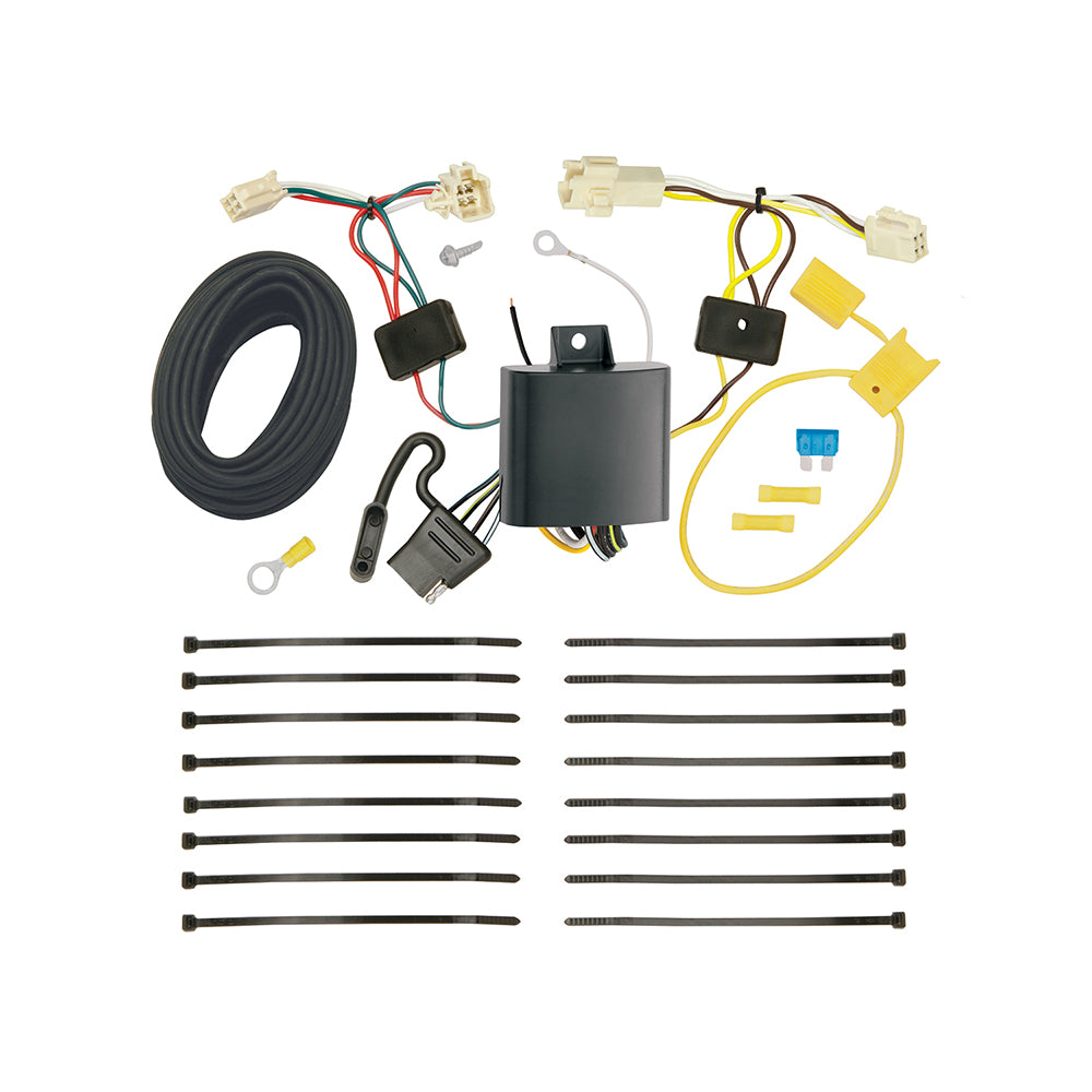 Tekonsha 118763 Trailer Wiring Connector||118763.Jpg||85||t1m118763||1792721