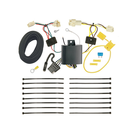 Tekonsha 118763 Trailer Wiring Connector||118763.Jpg||85||t1m118763||1792721