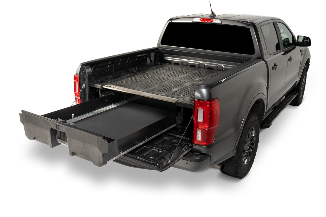 Product of Decked Bed Drawer 57 Inch L 63.4 Inch W 12.3 Inch H YN8 