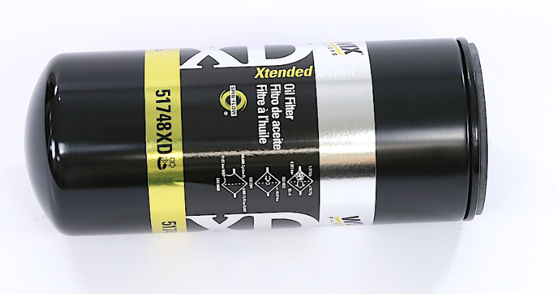 Product of Wix Filters 51748XD Full Flow Spin-On Oil Filter 
