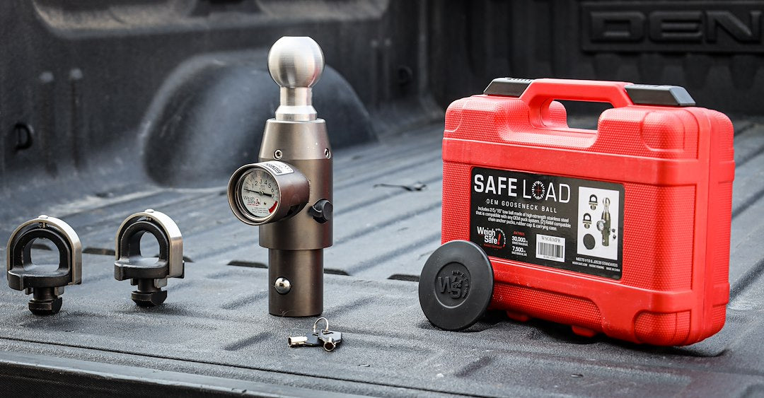 Weigh Safe Wsoempu Gooseneck Trailer Hitch Ball||wsoempu-Dis.Jpg||86||wsfwsoempu||1640233