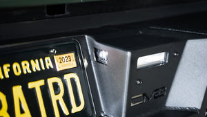 Product of DV8 Offroad RBTT2-04 MTO Series Steel Powder Coated Bumper 