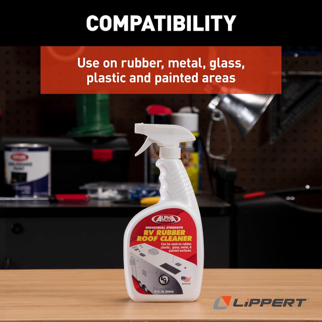 Lippert Components 862414 Rubber Roof Cleaner||862414_3.Jpg||88||m6v862414||1506967