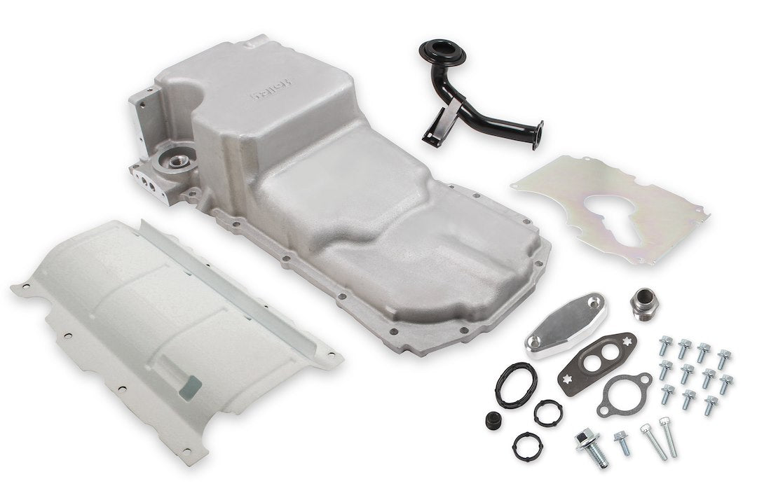 Product of Holley Performance 302-21 Oil Pan