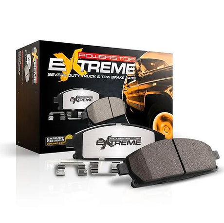 Power Stop Z36-2280 Brake Pad||z36-2280_1.Jpg||86||p15z362280||1299754