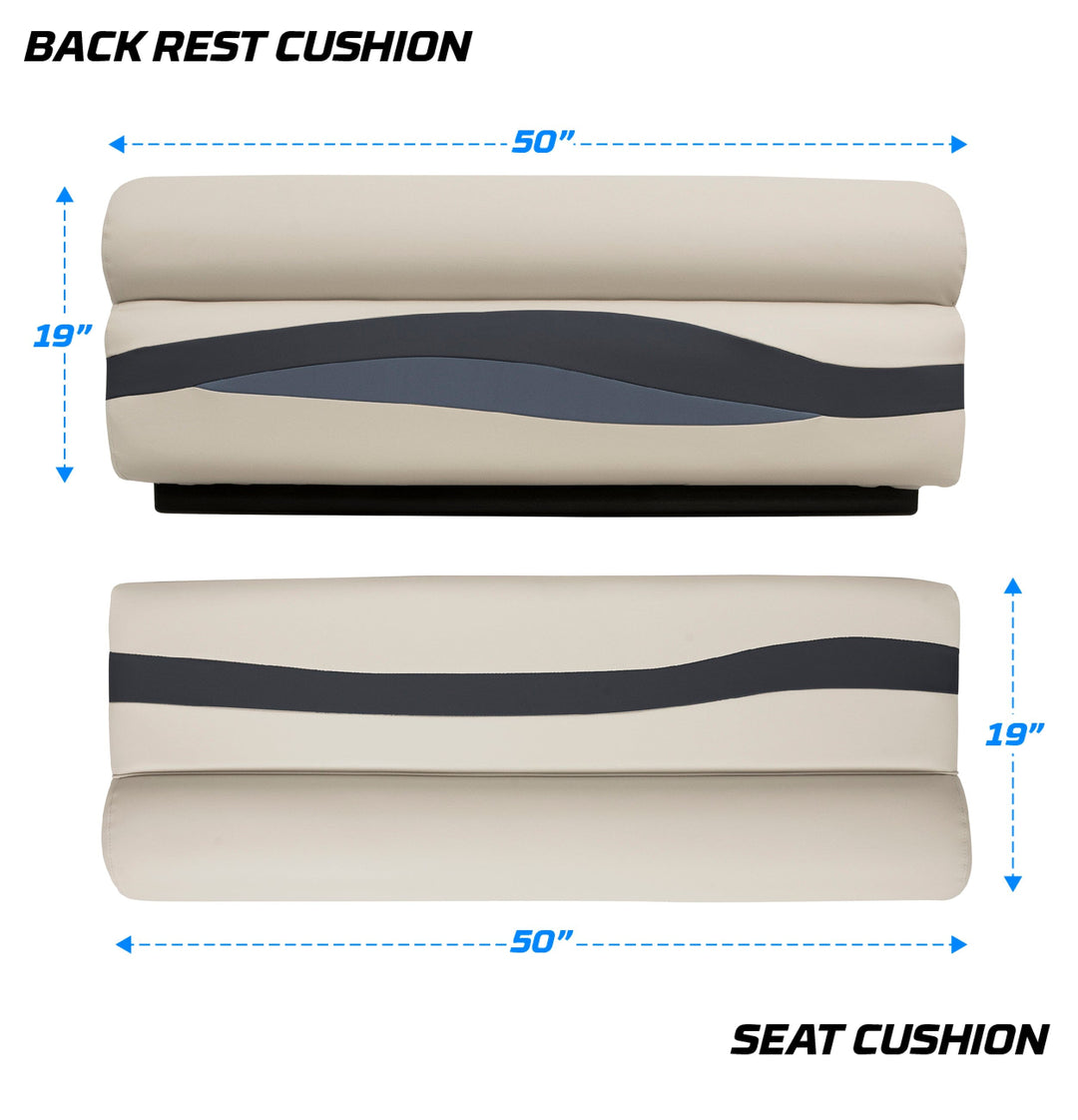Wise Seating Bm1145-986 Boat Seat||bm1145-986backrest_Seatdims.Jpg||92||w7zbm1145986||1483981