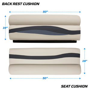 Wise Seating Bm1145-986 Boat Seat||bm1145-986backrest_Seatdims.Jpg||92||w7zbm1145986||1483981