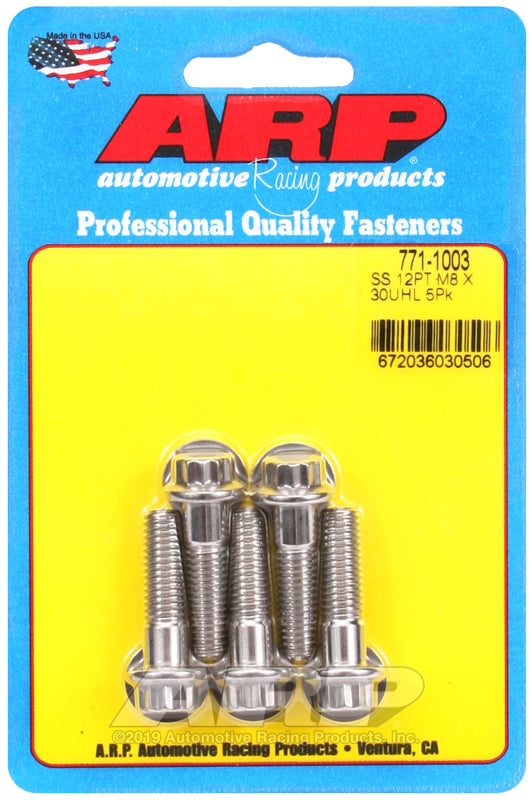 Arp Auto Racing 771-1003 Bolt||771-1003.Jpg||85||a147711003||1357160